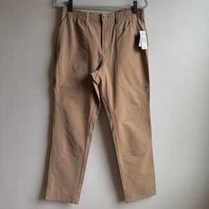 Vineyard Vines Men’s Tan Pants Size Medium NWT